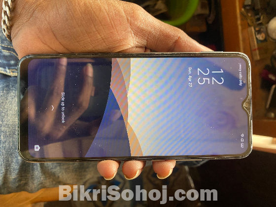 Oppo a15s 4/64